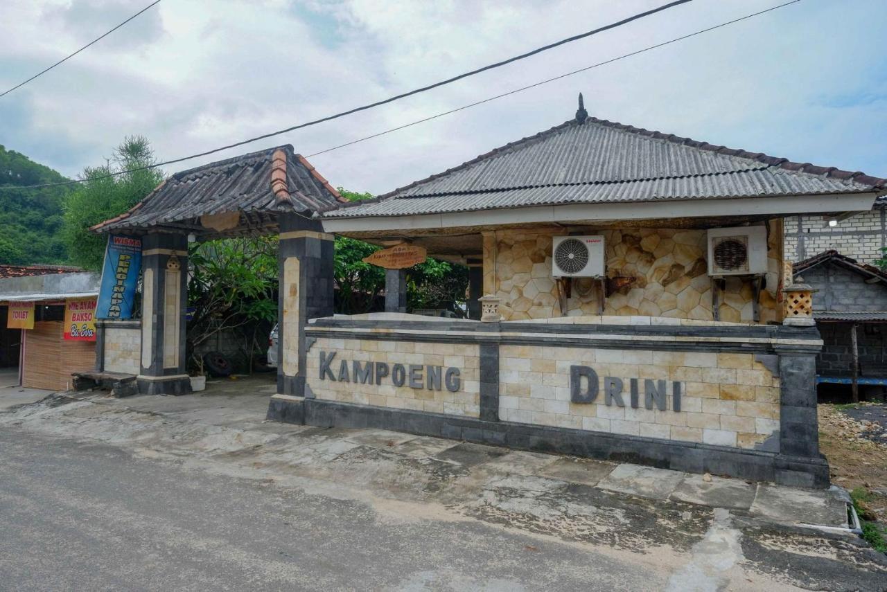 Hotel Kampoeng Drini Redpartner Brono エクステリア 写真
